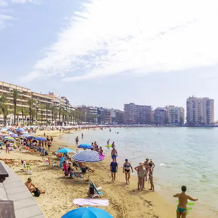 Pink Puerto Διαμέρισμα Τορεβιέχα