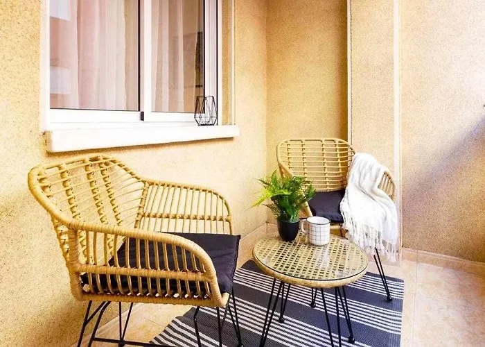 Pink Puerto Apartment Torrevieja