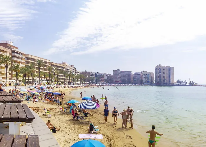 Pink Puerto Apartment Torrevieja