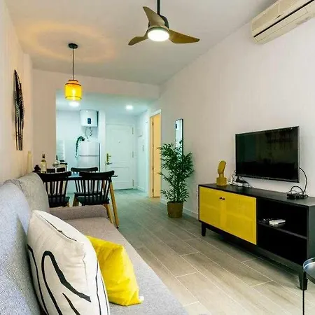 Apartmán Pink Puerto Torrevieja