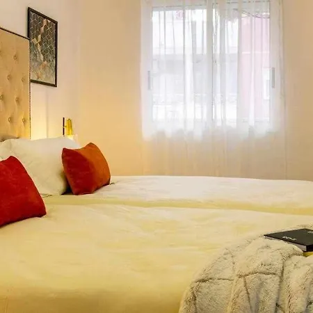 Apartmán Pink Puerto *