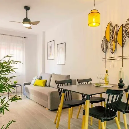 Apartmán Pink Puerto