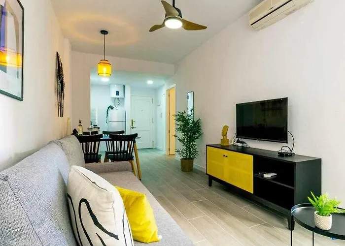 Appartamento Pink Puerto Torrevieja