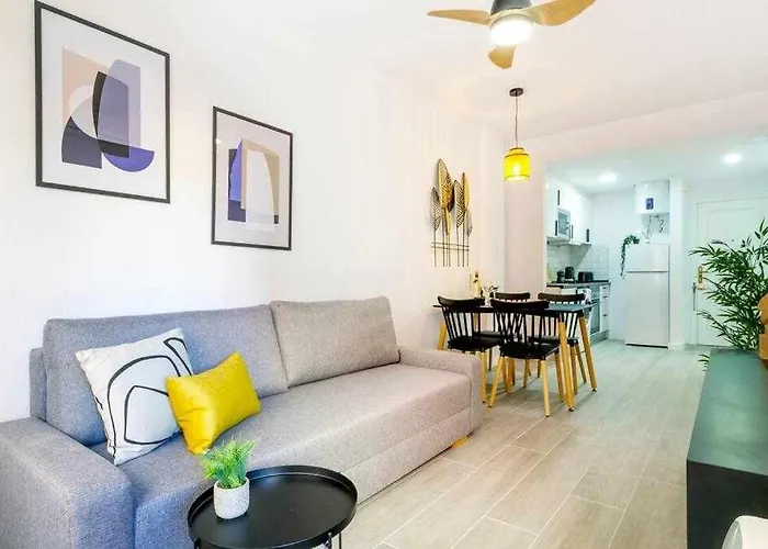 Appartement Pink Puerto