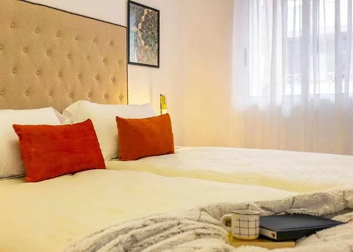 Pink Puerto Appartement